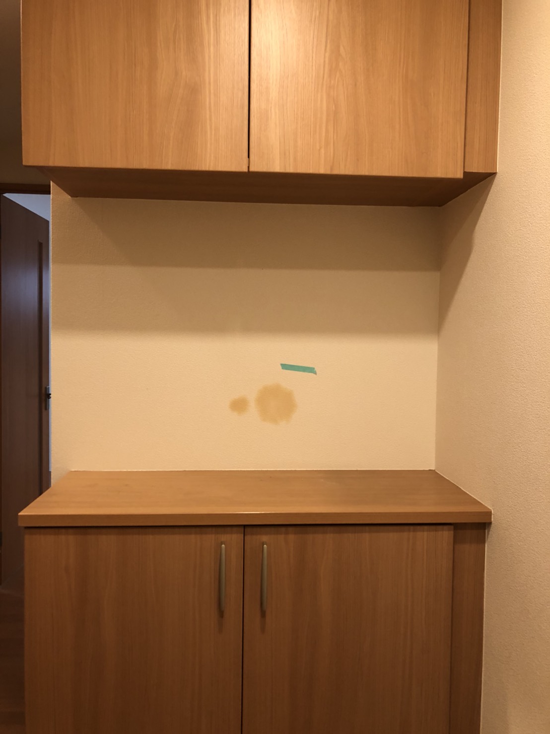 シミ黄ばみ Before