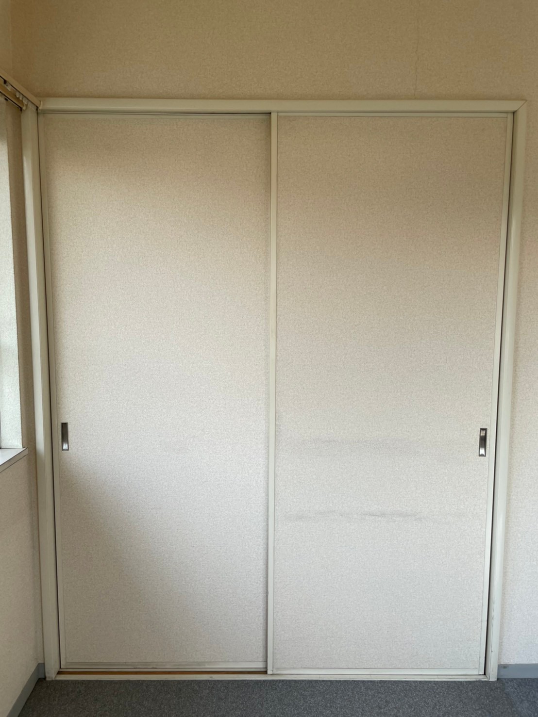 擦り跡 Before